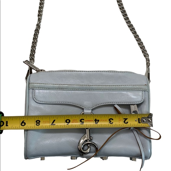 Rebecca Minkoff Crossbody Shoulder bag Size 6L x 9W x 2Depth - Picture 2 of 16